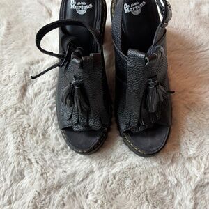 Dr Martens heels